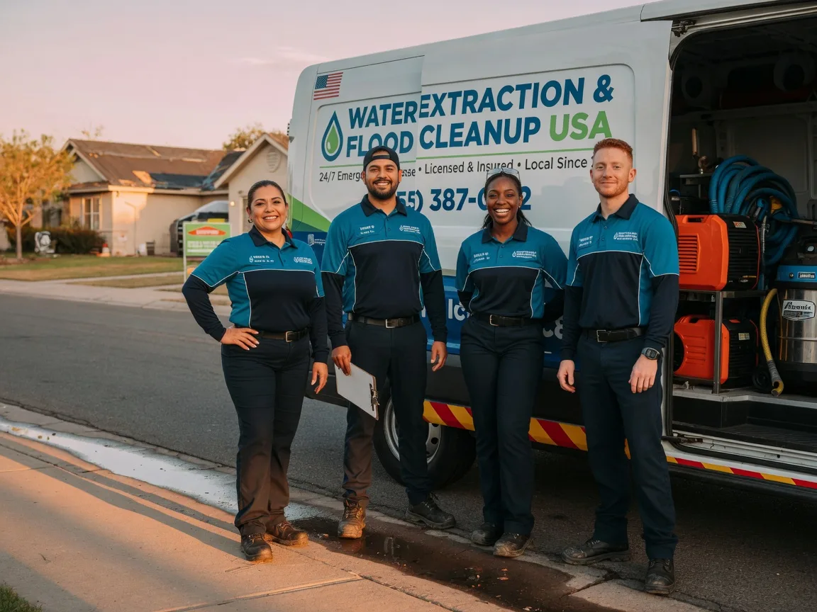 Emergency Water Extraction company in Black Creek, NC